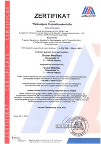 WPK-Zertifikat 2025